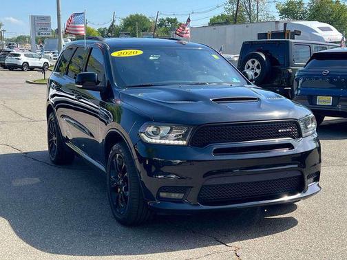 DB Black Crystal Clearcoat 2020 Dodge Durango R/T