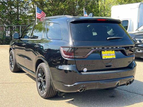 DB Black Crystal Clearcoat 2020 Dodge Durango R/T