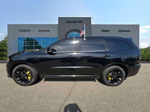 DB Black Crystal Clearcoat 2020 Dodge Durango R/T