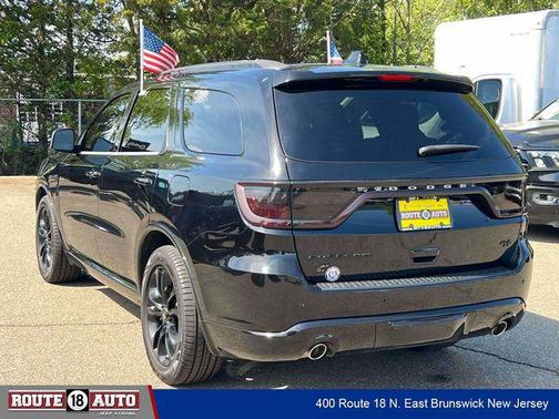 DB Black Crystal Clearcoat 2020 Dodge Durango R/T