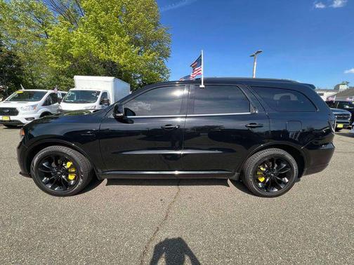 DB Black Crystal Clearcoat 2020 Dodge Durango R/T