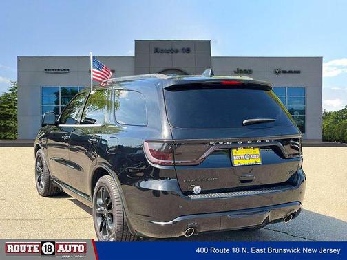 DB Black Crystal Clearcoat 2020 Dodge Durango R/T