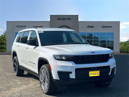 2025 Jeep Grand Cherokee L Altitude
