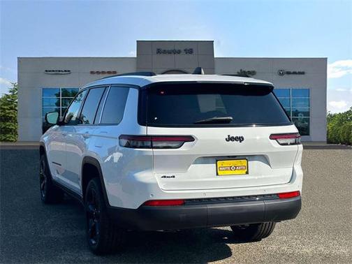 2025 Jeep Grand Cherokee L Altitude