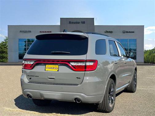 2025 Dodge Durango R/T Plus AWD