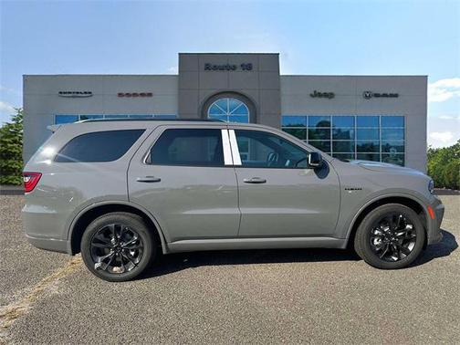 2025 Dodge Durango R/T Plus AWD