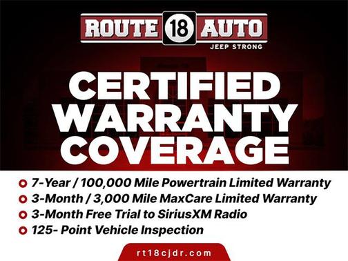 2018 Jeep Grand Cherokee Altitude