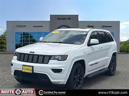 2018 Jeep Grand Cherokee Altitude