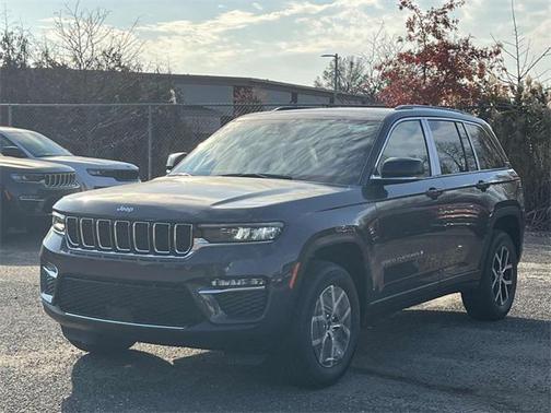 2025 Jeep Grand Cherokee Limited X