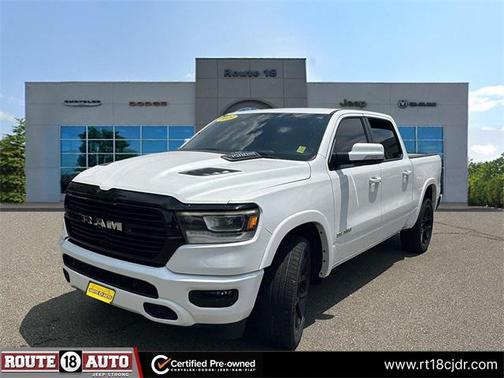 2019 RAM 1500 Laramie