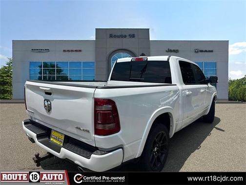 2019 RAM 1500 Laramie