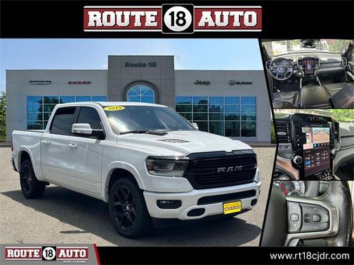 2019 RAM 1500 Laramie