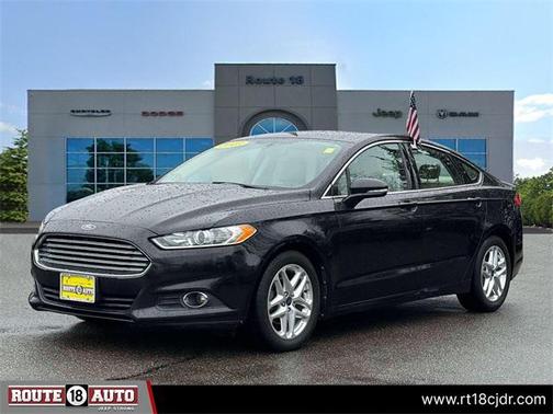 2013 Ford Fusion SE