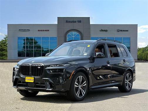 2025 BMW X7 M60i