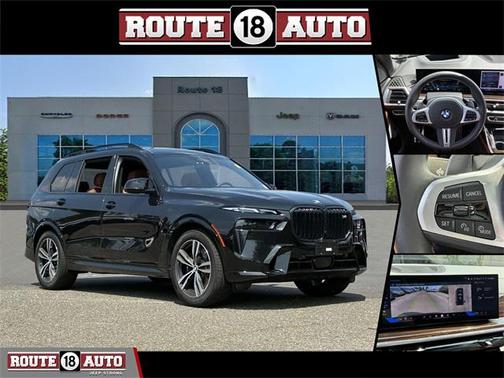 2025 BMW X7 M60i