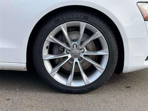 2013 Audi A5 2.0T Premium Plus