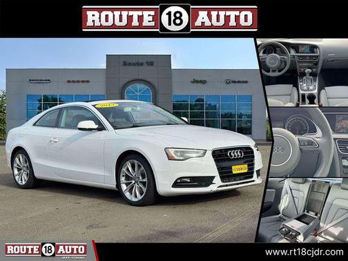 2013 Audi A5 2.0T Premium Plus