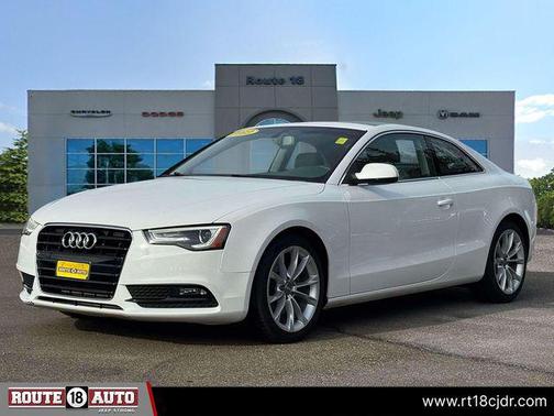 2013 Audi A5 2.0T Premium Plus