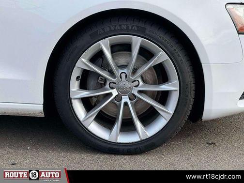 2013 Audi A5 2.0T Premium Plus