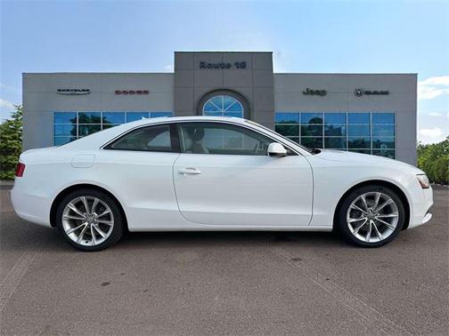 2013 Audi A5 2.0T Premium Plus