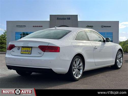 2013 Audi A5 2.0T Premium Plus
