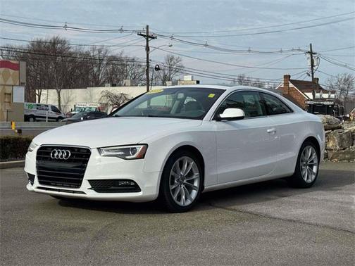 2013 Audi A5 2.0T Premium Plus