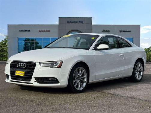 2013 Audi A5 2.0T Premium Plus