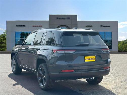 2025 Jeep Grand Cherokee Limited X