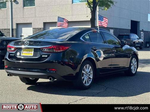 2016 Mazda Mazda6 i Sport