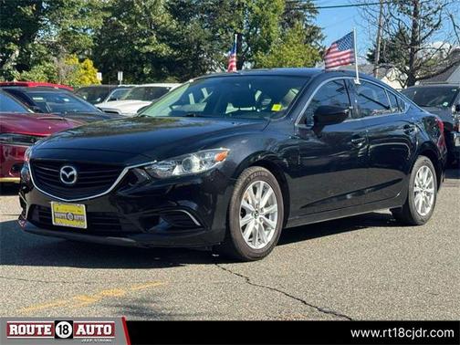 2016 Mazda Mazda6 i Sport
