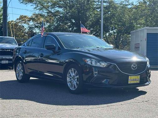 2016 Mazda Mazda6 i Sport
