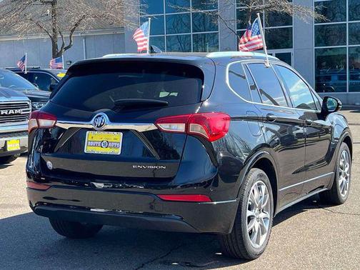 2020 Buick Envision FWD Essence