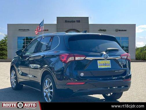 2020 Buick Envision FWD Essence