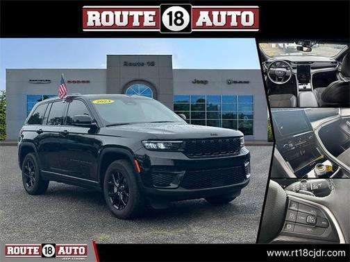 2023 Jeep Grand Cherokee Altitude