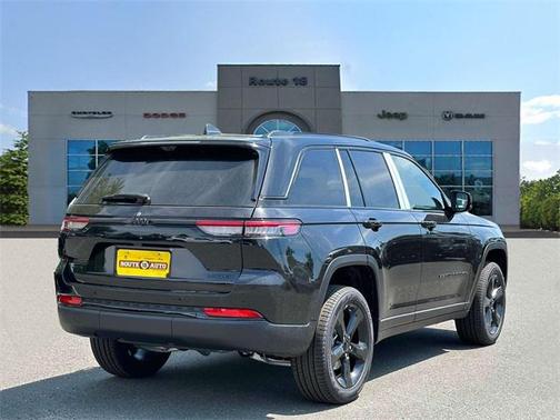 2025 Jeep Grand Cherokee Limited X