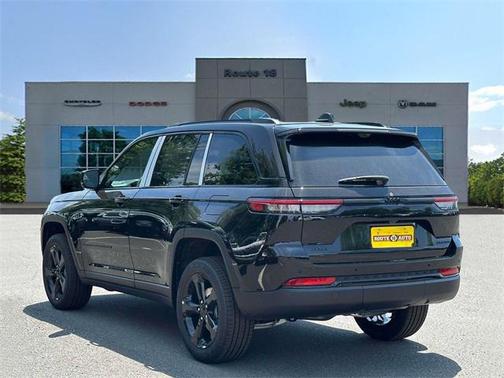 2025 Jeep Grand Cherokee Limited X