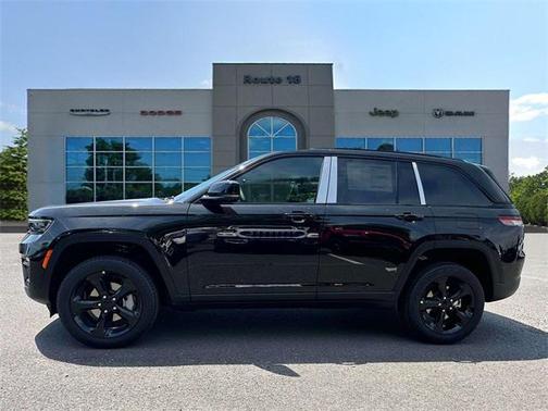 2025 Jeep Grand Cherokee Limited X