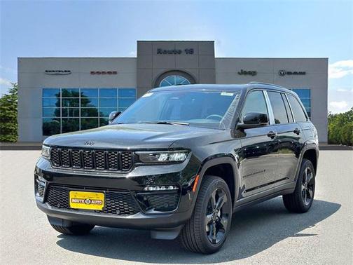 2025 Jeep Grand Cherokee Limited X