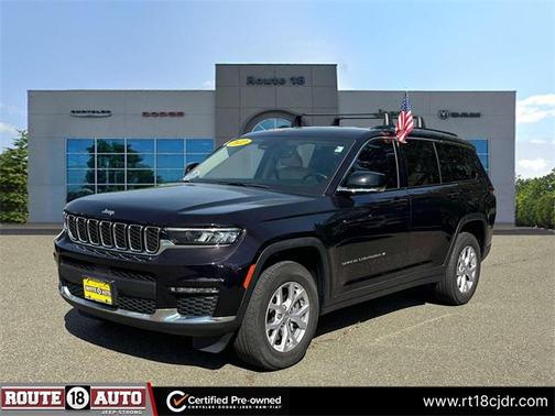 2022 Jeep Grand Cherokee L Limited