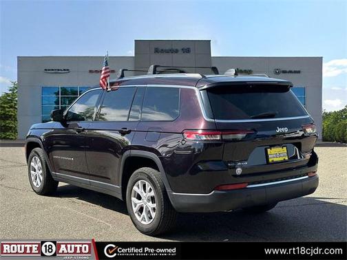 2022 Jeep Grand Cherokee L Limited