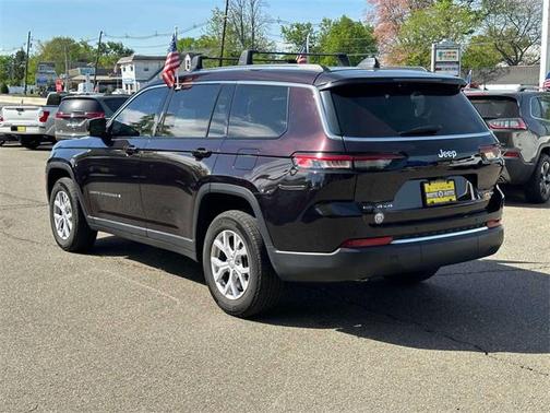 2022 Jeep Grand Cherokee L Limited