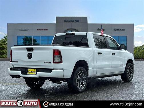 2023 RAM 1500 Big Horn/Lone Star