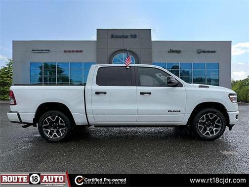 2023 RAM 1500 Big Horn/Lone Star