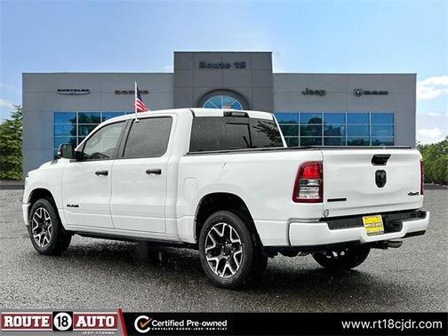 2023 RAM 1500 Big Horn/Lone Star