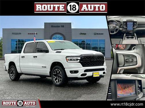 2023 RAM 1500 Big Horn/Lone Star