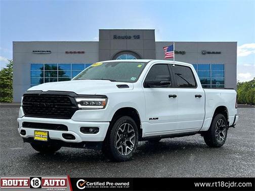 2023 RAM 1500 Big Horn/Lone Star