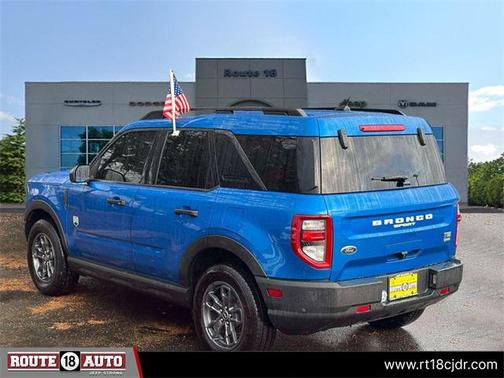 2022 Ford Bronco Sport Big Bend