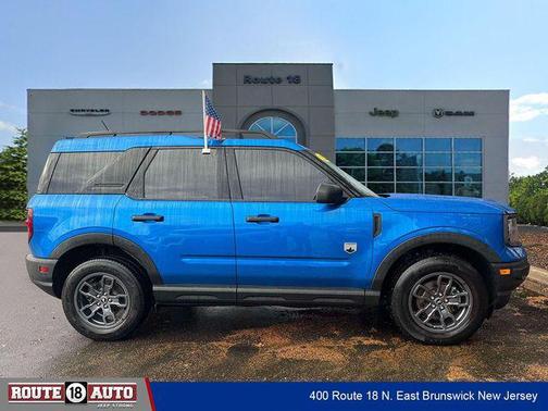 2022 Ford Bronco Sport Big Bend