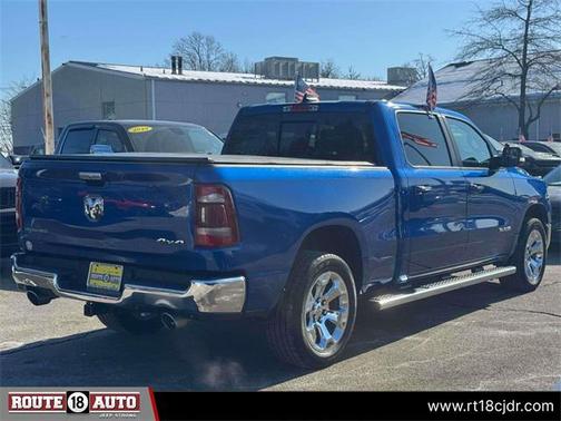 2019 RAM 1500 Big Horn