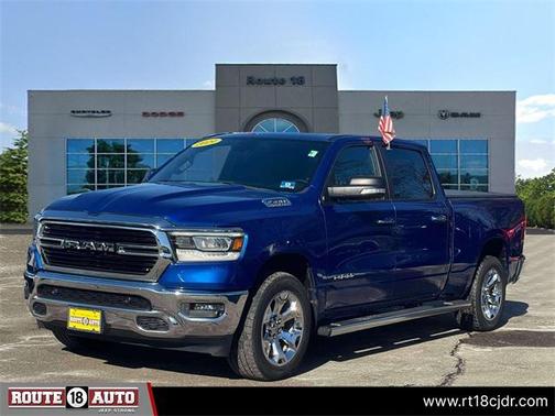 2019 RAM 1500 Big Horn